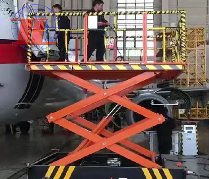 福建大型机场升降车