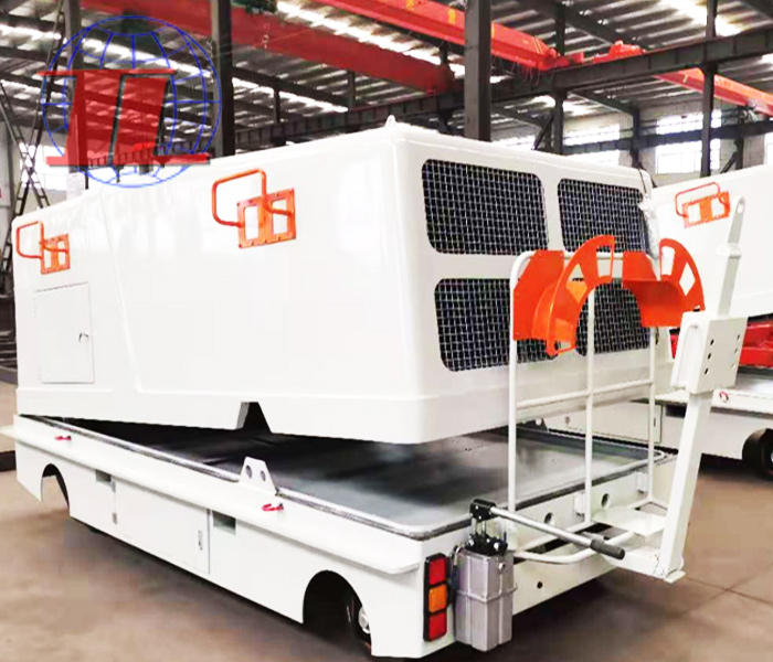 福建机场用自行多功能车