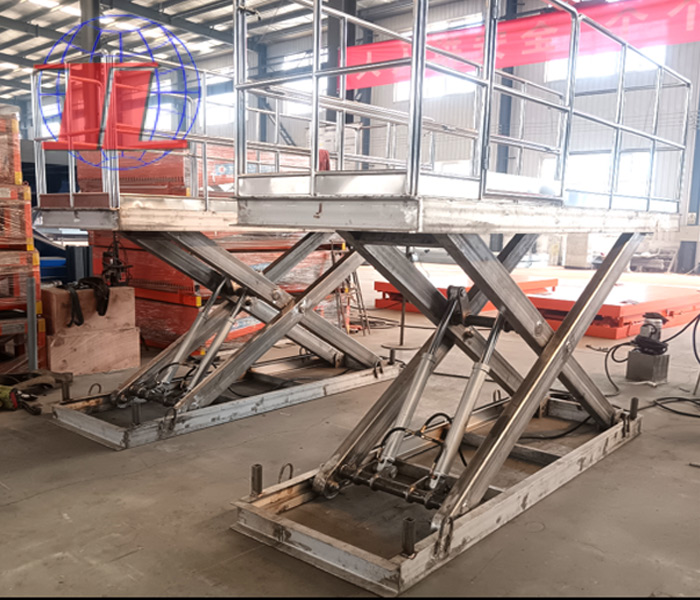 福建不锈钢升降机