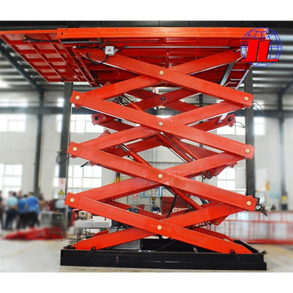福建固定式升降平台