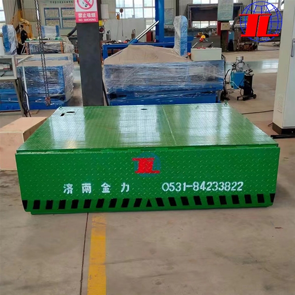 福建固定式液压登车桥