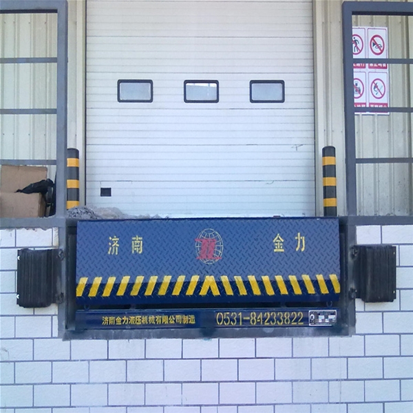 福建码头用固定登车桥