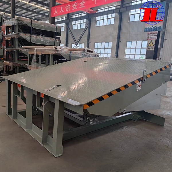 福建固定液压登车桥