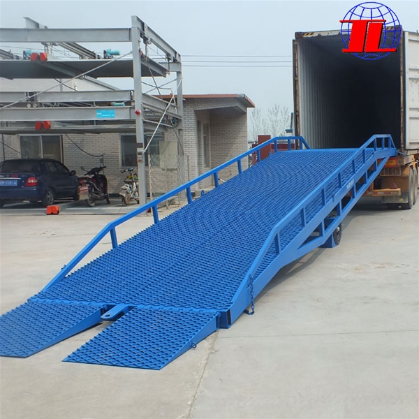 福建集装箱登车桥