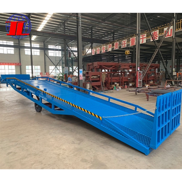 福建装卸货液压登车桥