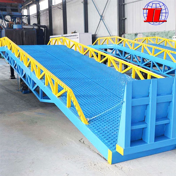 福建移动式液压登车桥