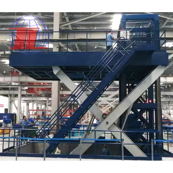 福建固定剪叉式升降货梯