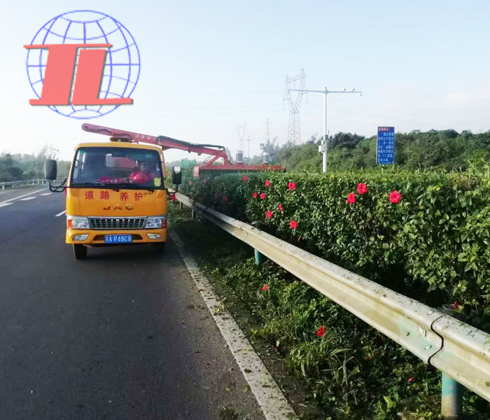 福建绿化修剪车