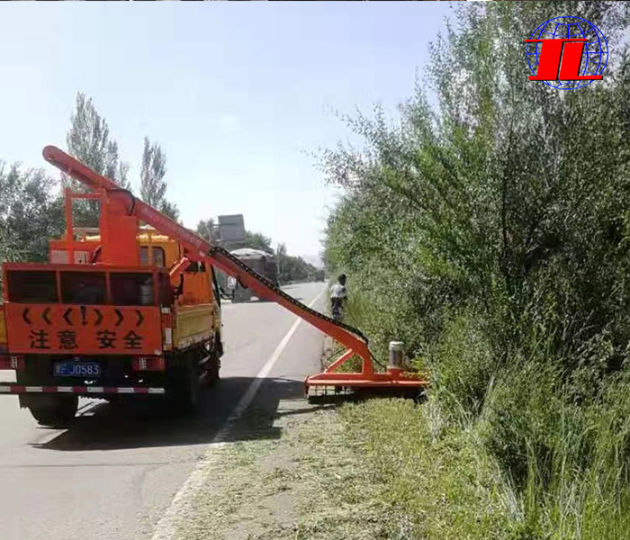 福建绿篱修剪车