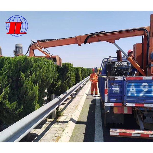 福建车载式绿篱修剪机