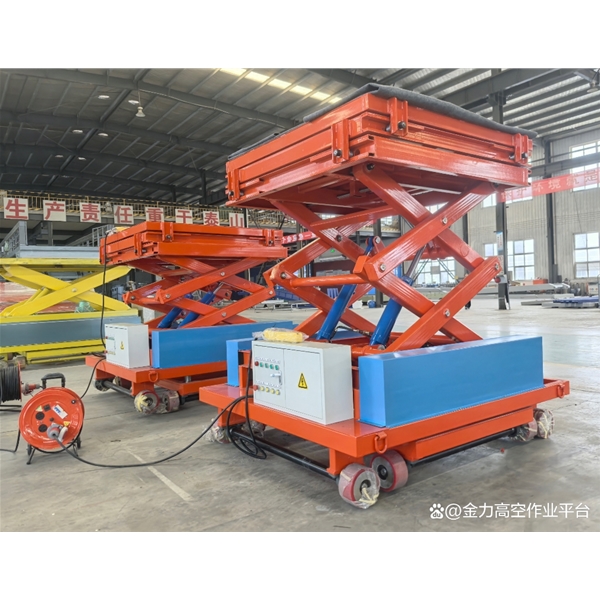 福建钢厂用底盖小车