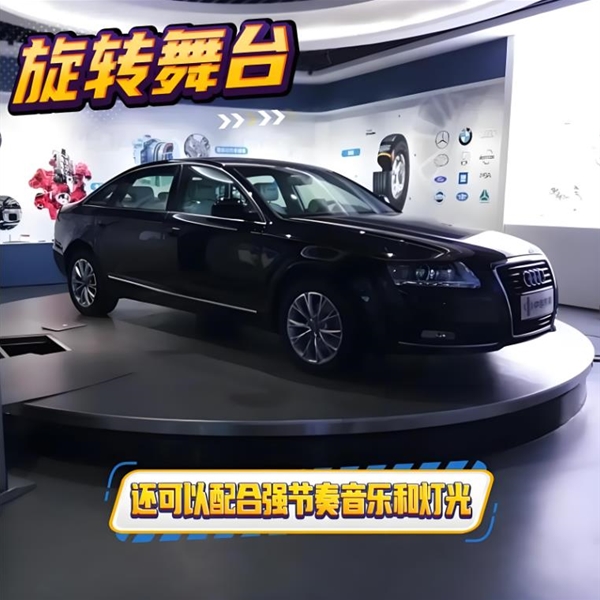 福建升降旋转舞台