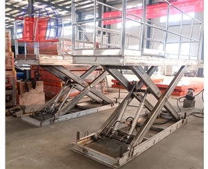 福建不锈钢升降机