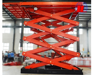 福建固定式升降平台