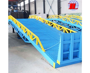 福建移动式登车桥