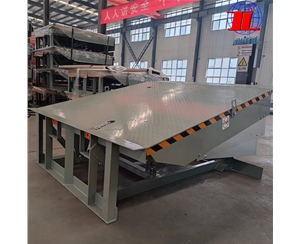 福建固定液压登车桥