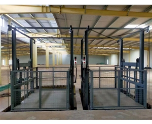 福建导轨链条式...