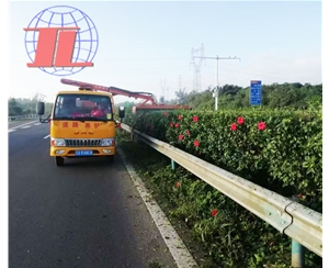 福建绿化修剪车