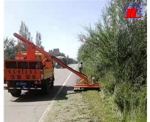 福建绿篱修剪车