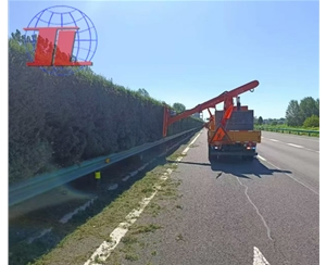 福建高速公路绿...