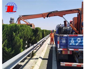 福建车载式绿篱修剪机